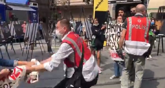 Öğrenciler yurt ve kira zammını protesto etti: ‘Öğrenciler aç, mezunlar işsiz’