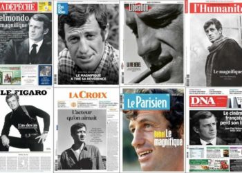Ünlü aktör Jean-Paul Belmondo hayatını kaybetti, Fransa yasta