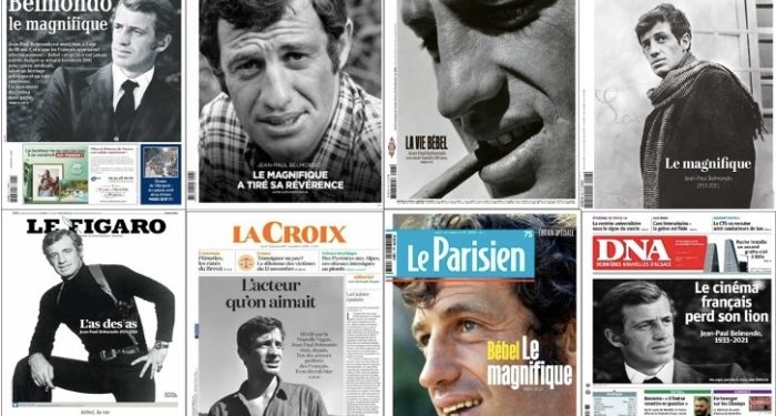 Ünlü aktör Jean-Paul Belmondo hayatını kaybetti, Fransa yasta