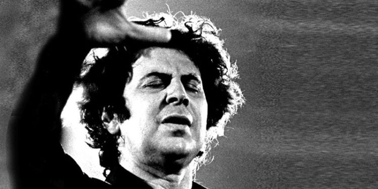 Ünlü besteci Mikis Theodorakis'in cenazesi kendi isteğine uygun olarak Girit Adası'na defnedilecek