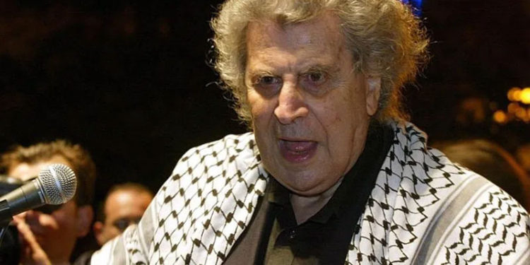 Ünlü müzisyen Mikis Theodorakis vefat etti