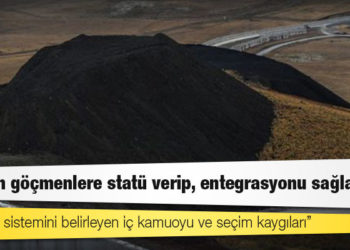 İGAM Başkanı Metin Çorabatır: Çözüm göçmenlere statü verip, entegrasyonu sağlamak
