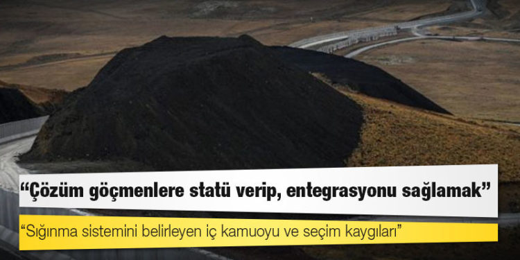 İGAM Başkanı Metin Çorabatır: Çözüm göçmenlere statü verip, entegrasyonu sağlamak