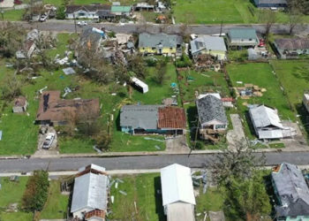 İda Kasırgası'nın vurduğu ABD'nin Louisiana eyaletinde ölü sayısı 26'ya yükseldi