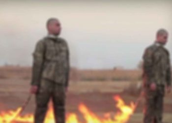 İki askerin infaz fetvasını veren IŞİD Kadısı Alwi, &ccedil;ıkan haberlerden sonra tutuklandı