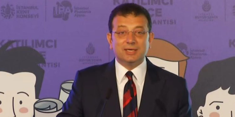 İmamoğlu, ‘Katılımcı Bütçe’ uygulaması ile önerilen projeleri kamuoyuyla paylaştı