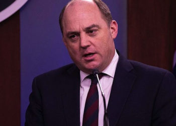 İngiltere Savunma Bakanı Ben Wallace: İngiltere'nin bir süper güç olmadığı çok açık