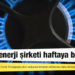 İngiltere’de gelecek hafta dört küçük enerji şirketinin yükselen doğalgaz fiyatları sebebiyle iflas etmesi bekleniyor