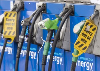 İngiltere’de petrol krizi 