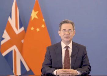 İngiltere’den Çin Büyükelçisine parlamento yasağı