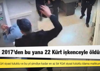 İran’da 2017'den bu yana 22 Kürt işkenceyle öldürüldü