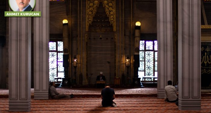 İslam dünyasına aidiyet sorunu