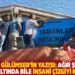 İsmail S. Gülümser'in yazısı: Ağır şiddet ve baskı altında bile insani çizgiyi koruma