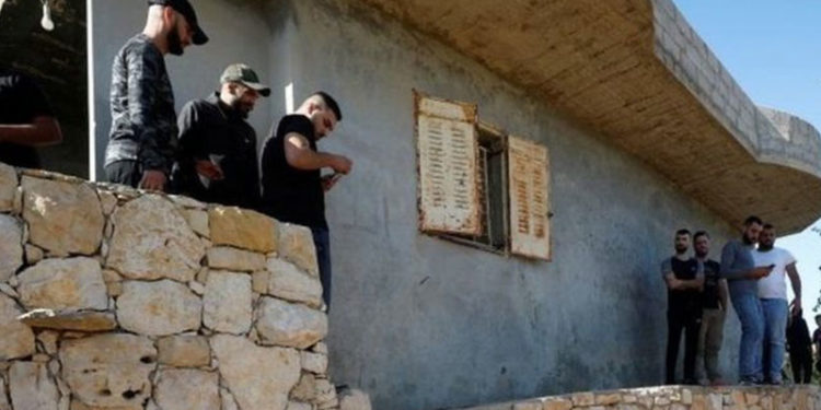 İsrail ordusunun Batı Şeria'da düzenlediği baskınlarda 5 Filistinli öldü