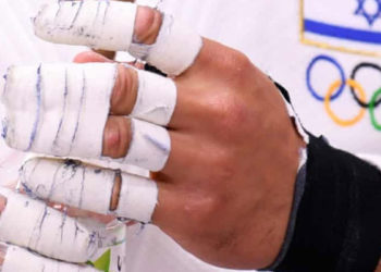 İsrailli rakibi ile karşılaşmamak için Olimpiyatlar'dan çekilen Cezayirli judocuya 10 yıl men cezası