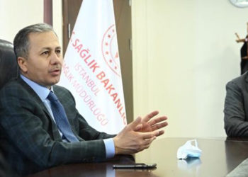 İstanbul Valisi Yerlikaya: Okul servis şoförlerinin yüzde 94.2'si aşılarını yaptırdı