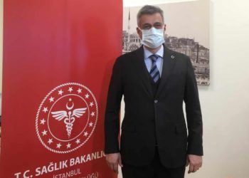İstanbul İl Sağlık Müdürü Prof. Dr. Memişoğlu: Aşıyı olmak durumundayız, elimizde başka bir silah yok