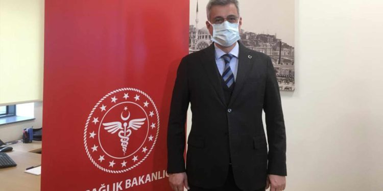 İstanbul İl Sağlık Müdürü Prof. Dr. Memişoğlu: Aşıyı olmak durumundayız, elimizde başka bir silah yok