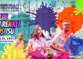 İstanbul'u Koşuyorum bin 250 sporcunun katılımıyla gerçekleştirilecek