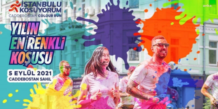 İstanbul'u Koşuyorum bin 250 sporcunun katılımıyla gerçekleştirilecek