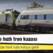 İstanbul’da hızlı tren kazası; YHT ile Adapazarı treni kafa kafaya geldi
