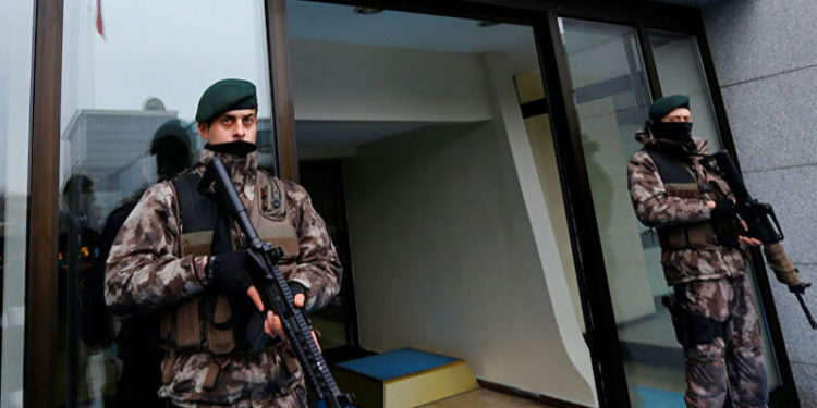 İstanbul’da ilçe emniyet müdürleri ve şube müdürleri değişti