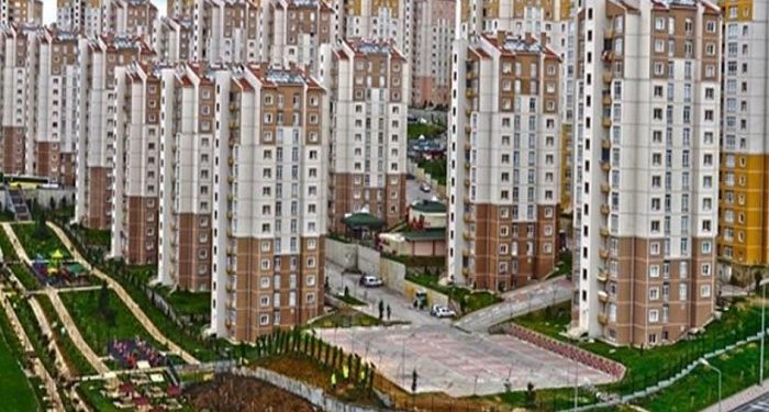 İstanbul’da yıllık kira artış oranı yüzde 50.7 oldu