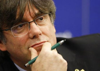 İtalya'da gözaltına alınan eski Katalonya hükümet başkanı Puigdemont mahkemeye çıkartılacak