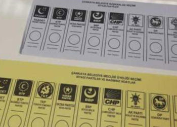 İçişleri Bakanlığı: Türkiye’de aktif siyasi parti sayısı 116 oldu