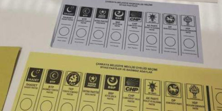 İçişleri Bakanlığı: Türkiye’de aktif siyasi parti sayısı 116 oldu