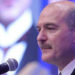 İçişleri Bakanı Soylu: 24 ildeki eylemlere 2 bin 243 kişi katıldı, bunlardan 310’u öğrenci
