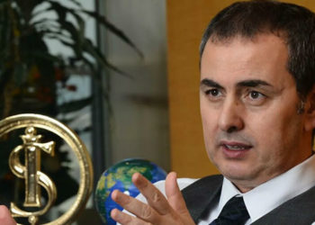 İş Bankası Genel Müdürü Aran: TCMB’den aralık ayında 100 baz puanlık daha faiz indirimi bekliyorum
