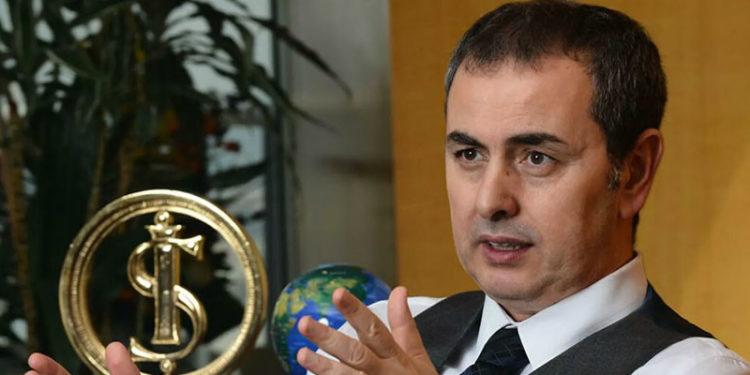 İş Bankası Genel Müdürü Aran: TCMB’den aralık ayında 100 baz puanlık daha faiz indirimi bekliyorum
