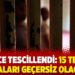 İşkence tescillendi: 15 Temmuz davaları geçersiz olacak!