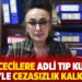 İşkencecilere Adli Tıp Kurumu eliyle cezasızlık kalkanı