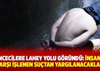 İşkencecilere Lahey yolu g&ouml;r&uuml;nd&uuml;: İnsanlığa karşı işlenen su&ccedil;tan yargılanacaklar