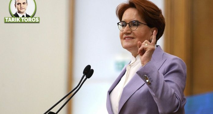 İşte Akşener’i başbakan olarak atayacak cumhurbaşkanı