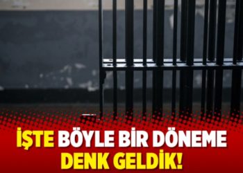 İşte b&ouml;yle bir d&ouml;neme denk geldik!