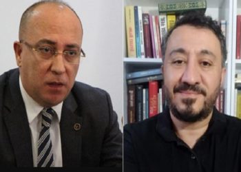 Şahan Gökbakar’a hakaret eden MHP’li Yönter bu defa Özkiraz’ı ölümle tehdit etti