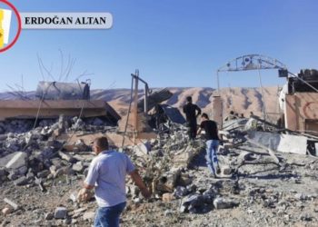 Şengal'de amaç statüsüz bırakmak