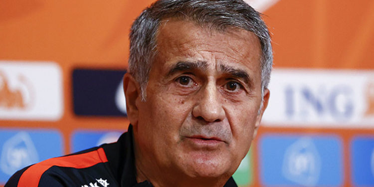 Şenol Güneş: Ben yalvararak gelmedim, sevinerek geldim ama bana yalvardıklarını düşünüyorum