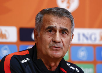 Şenol Güneş: Galibiyet çok büyük bir avantaj olacak, ipler bizim elimizde