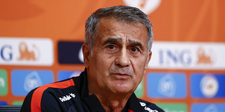 Şenol Güneş: Galibiyet çok büyük bir avantaj olacak, ipler bizim elimizde