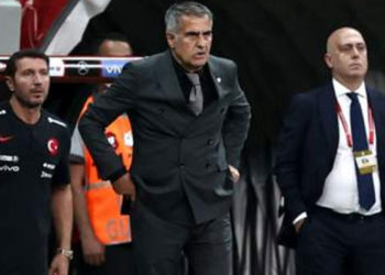 Şenol Güneş istifa sorusuna cevap verdi: 'Elimizden gelen gayreti gösterdiğimizi düşünüyorum'