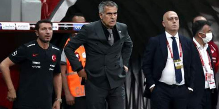 Şenol Güneş istifa sorusuna cevap verdi: 'Elimizden gelen gayreti gösterdiğimizi düşünüyorum'