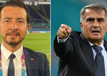 Şenol Güneş'i istifaya çağırmıştı; Ersin Düzen, TFF'deki görevinden ayrıldığını açıkladı