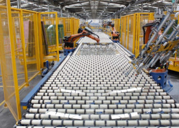 Şişecam'dan 4 milyar liralık iki yeni float hattı yatırımı