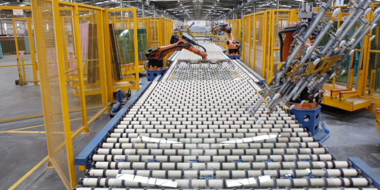 Şişecam'dan 4 milyar liralık iki yeni float hattı yatırımı