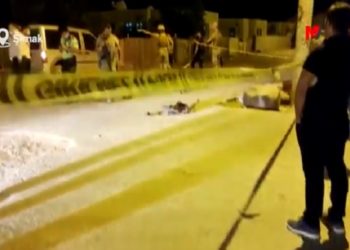 Şırnak’ta zırhlı aracın çarptığı çocuk hayatını kaybetti