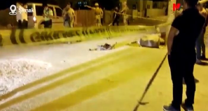 Şırnak’ta zırhlı aracın çarptığı çocuk hayatını kaybetti